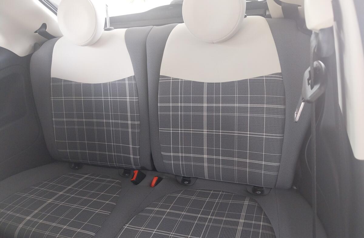 FIAT 500 1.2 Anniversario