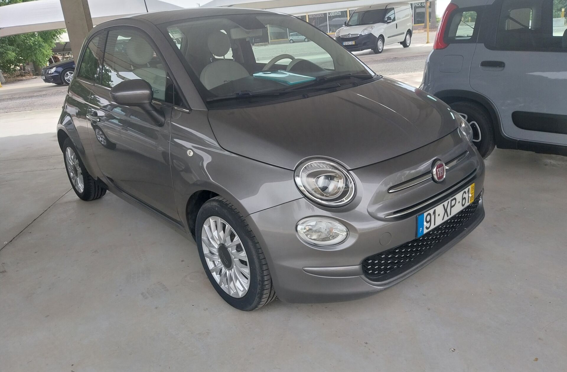 FIAT 500 1.2 Anniversario