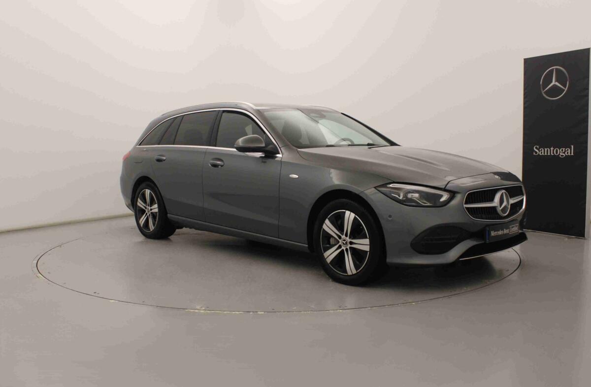 MERCEDES Classe C C 300 de