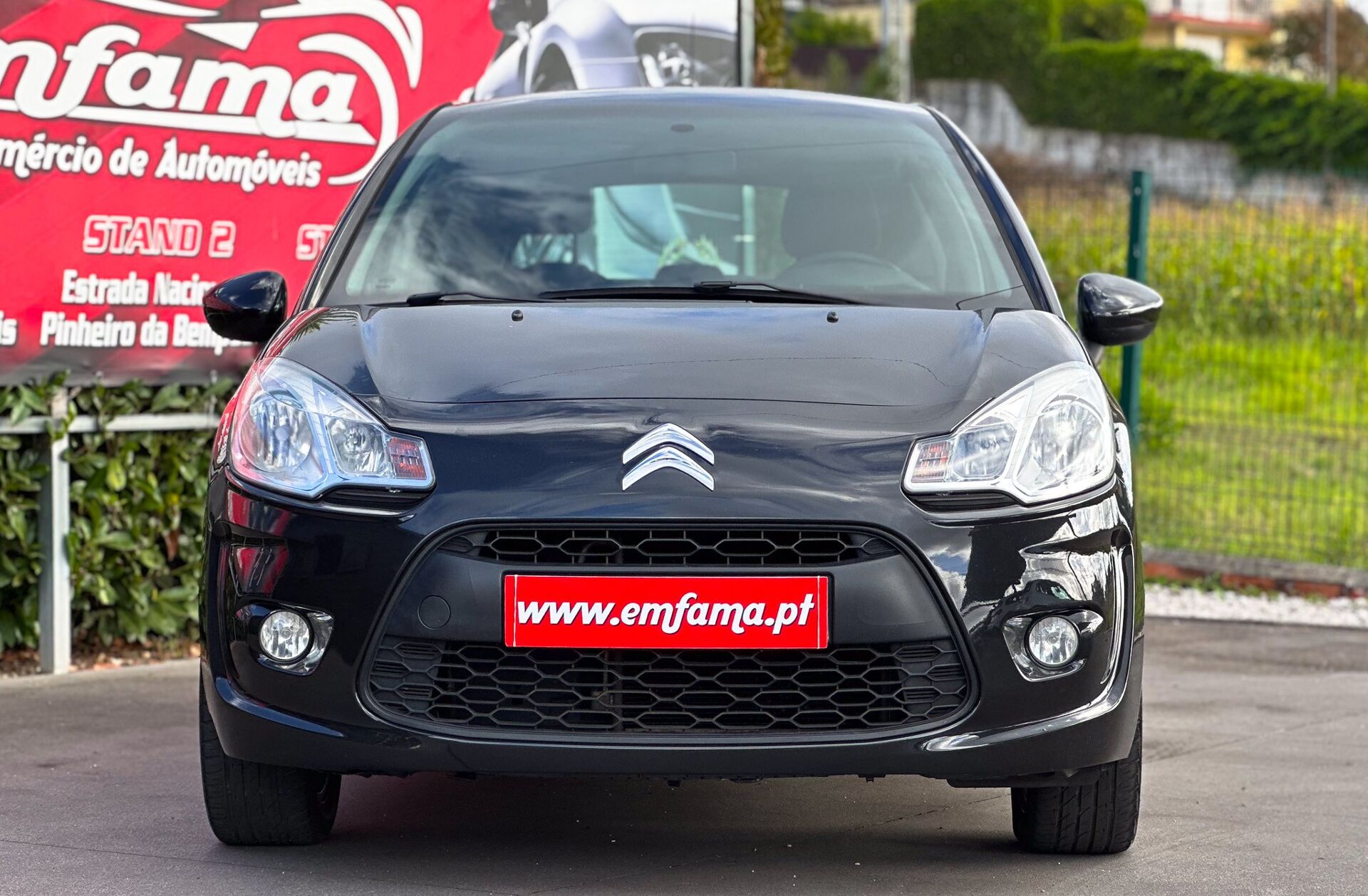 CITROEN C3 1.4 HDi Airdream Attraction
