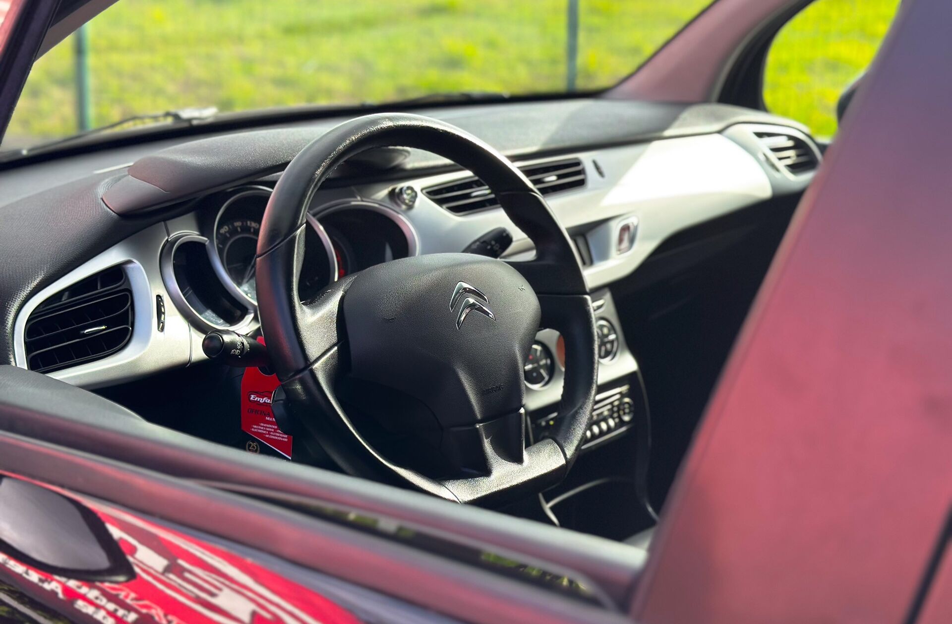 CITROEN C3 1.4 HDi Airdream Attraction