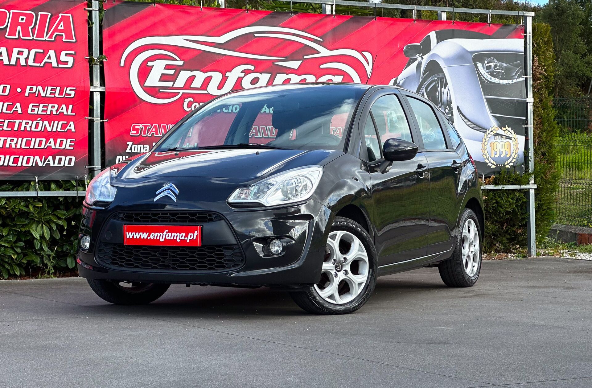 CITROEN C3 1.4 HDi Airdream Attraction