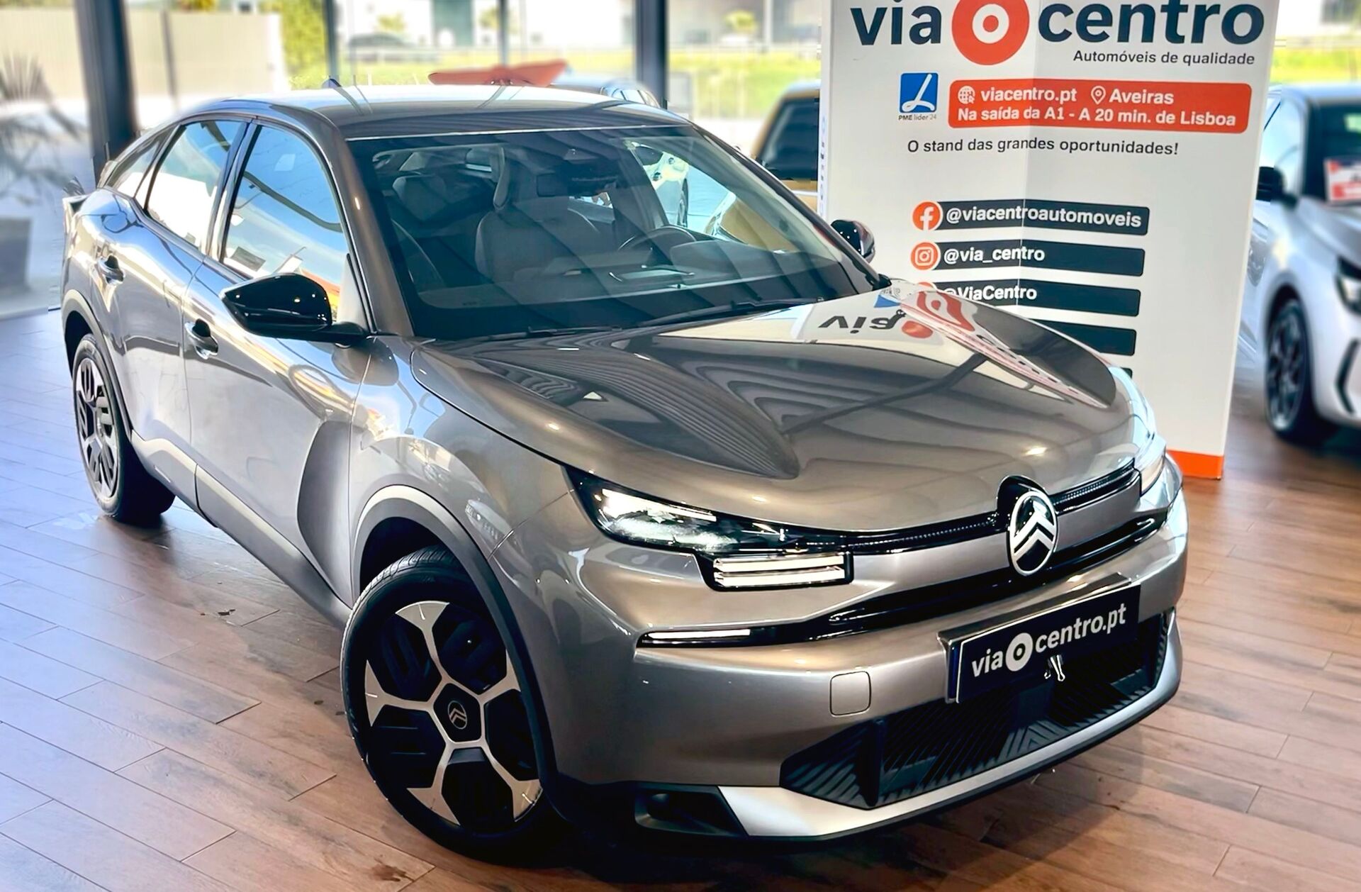 CITROEN C4 1.2 Hybrid Plus e-DSC6