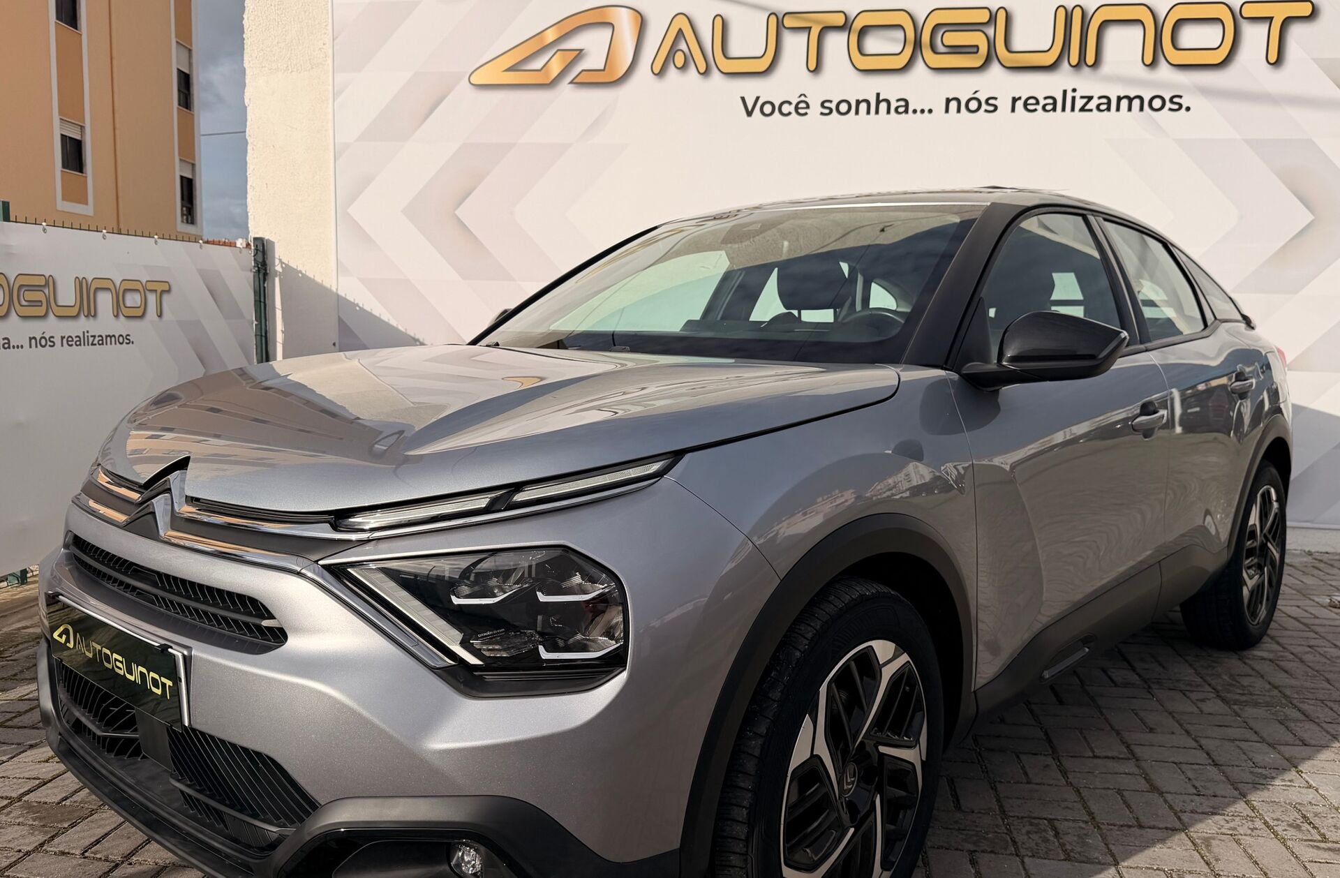 CITROEN C4 1.2 PureTech Feel Pack EAT8