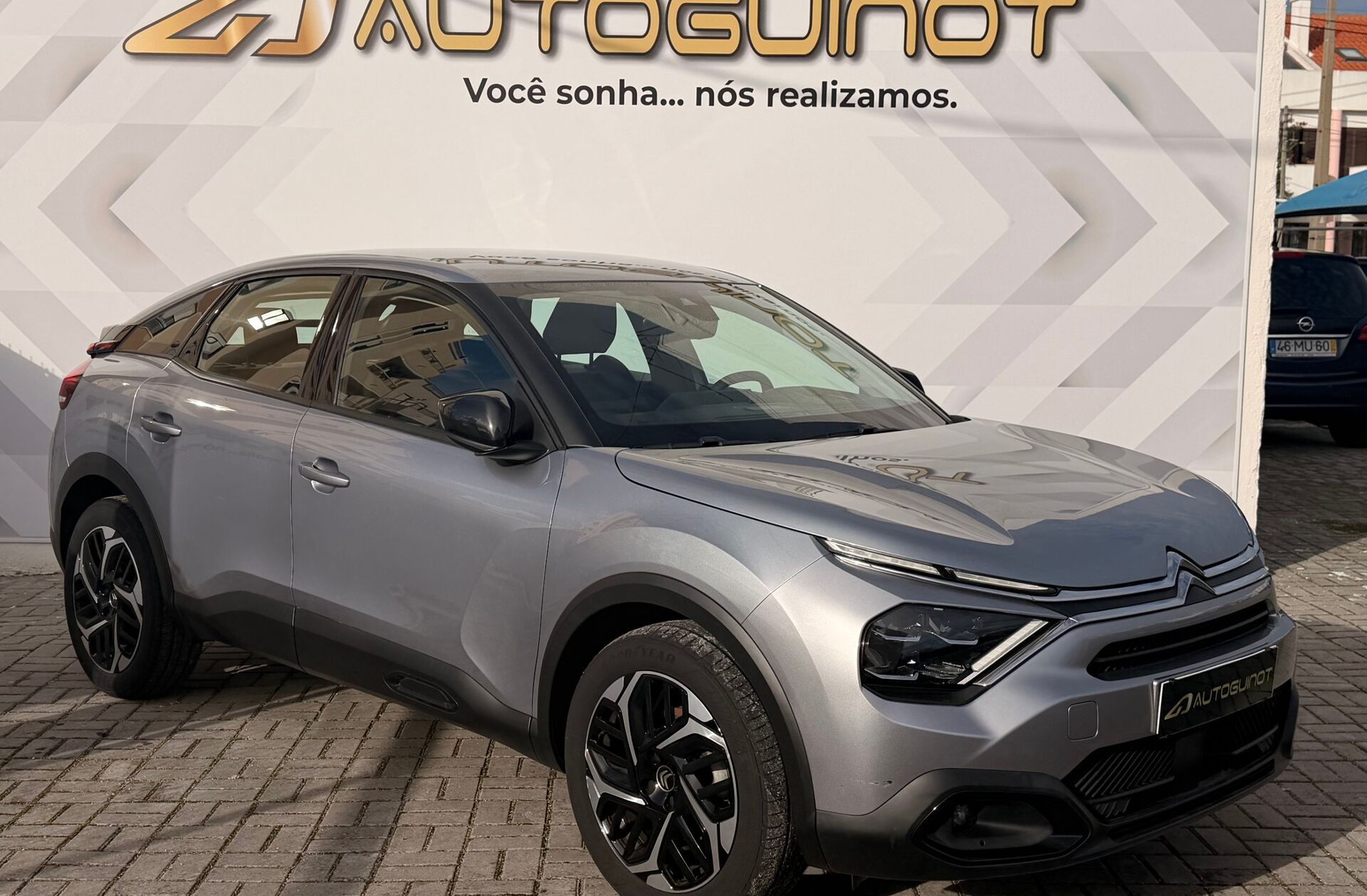 CITROEN C4 1.2 PureTech Feel Pack EAT8