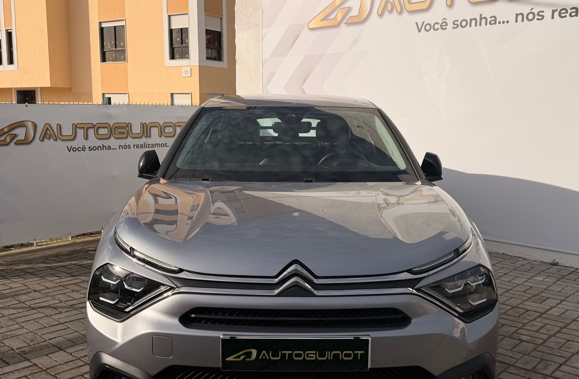 CITROEN C4 1.2 PureTech Feel Pack EAT8