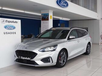 FORD Focus 1.0 EcoBoost ST-Line