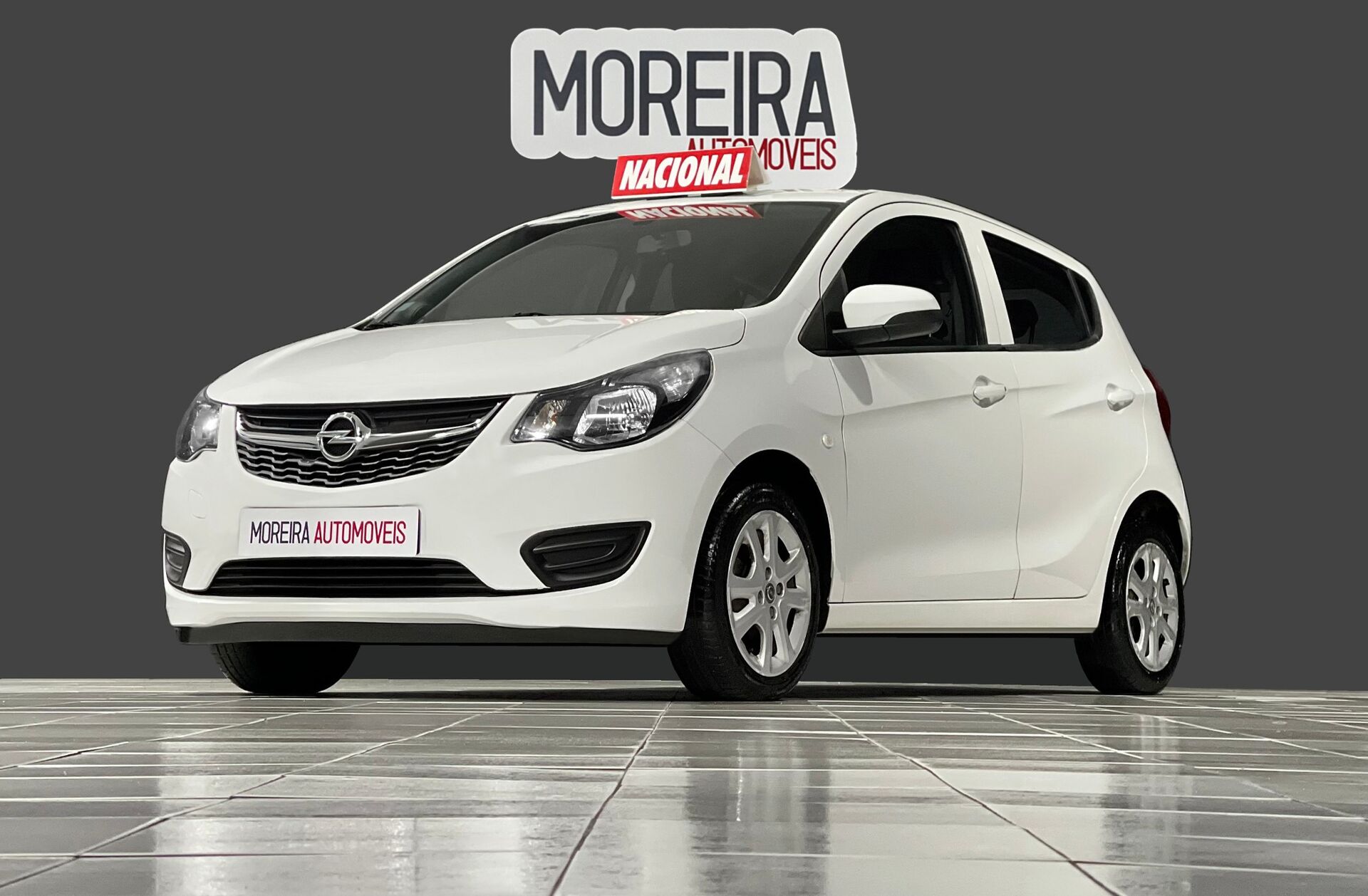 OPEL Karl 1.0 FlexFuel