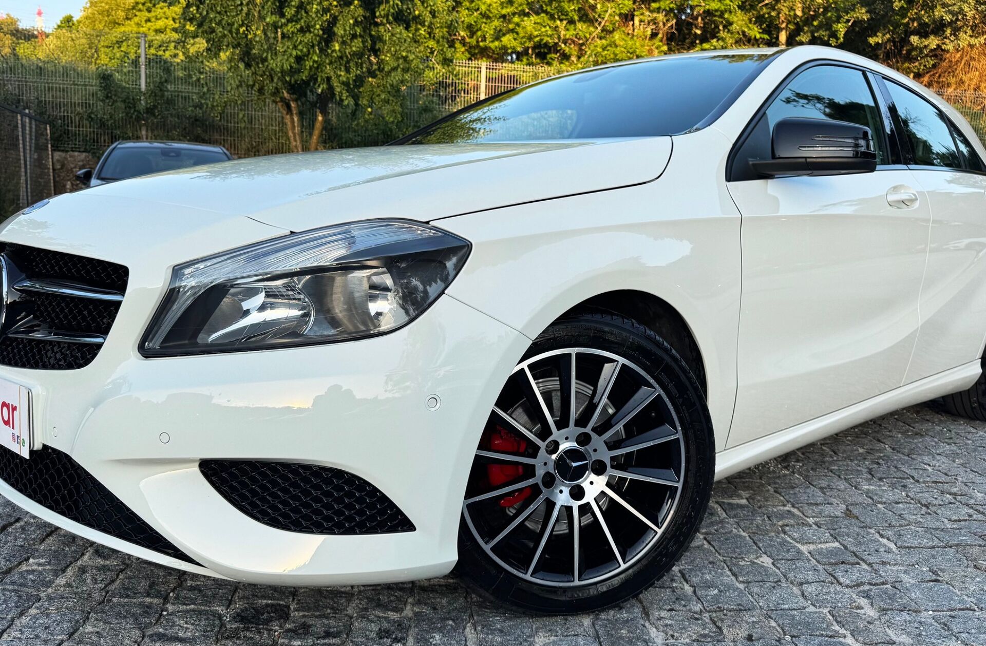 MERCEDES Classe A A 180 CDi BlueEfficiency Urban Aut.