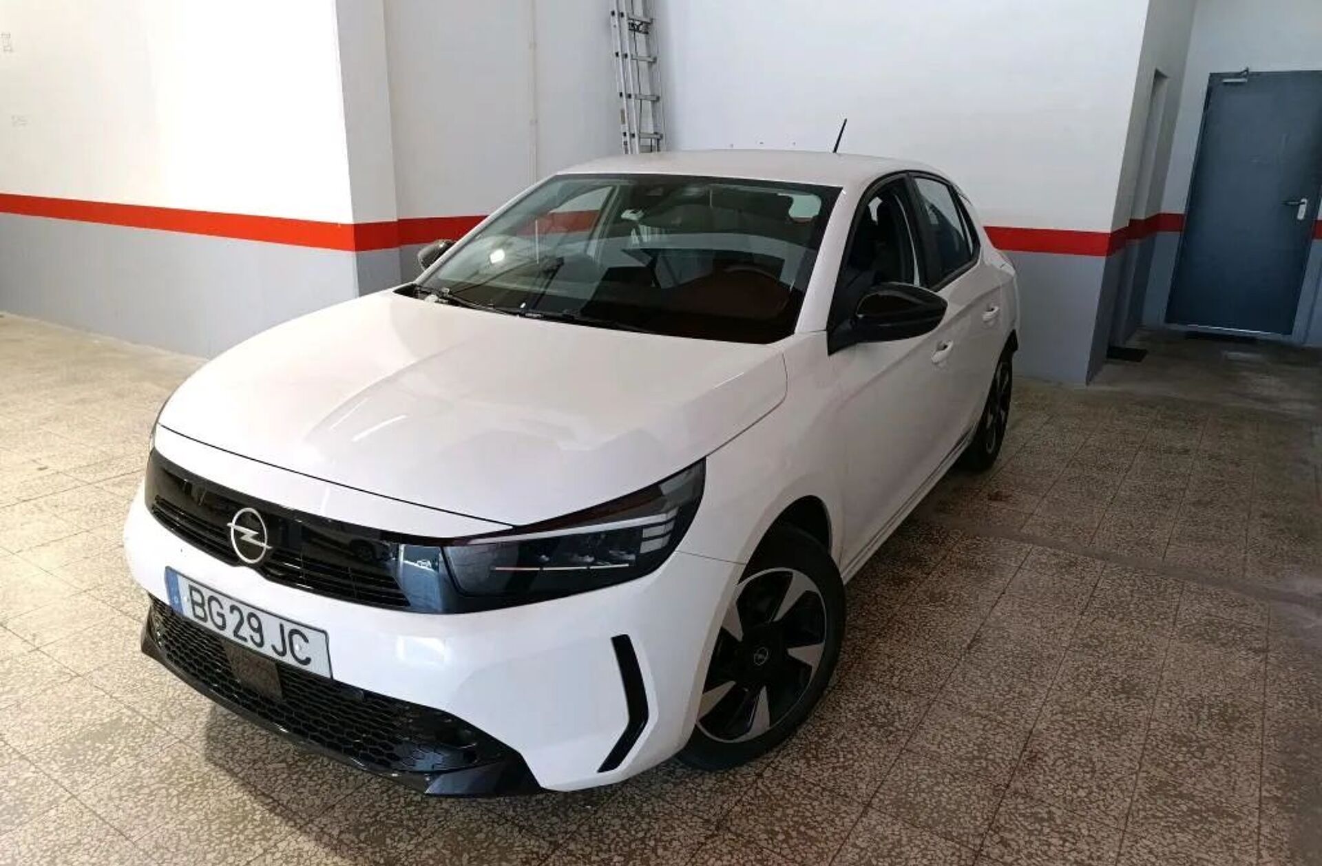 OPEL Corsa 50 kWh