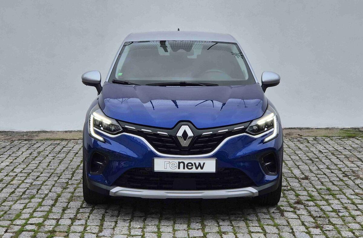 RENAULT Captur 1.0 TCe Techno Bi-Fuel