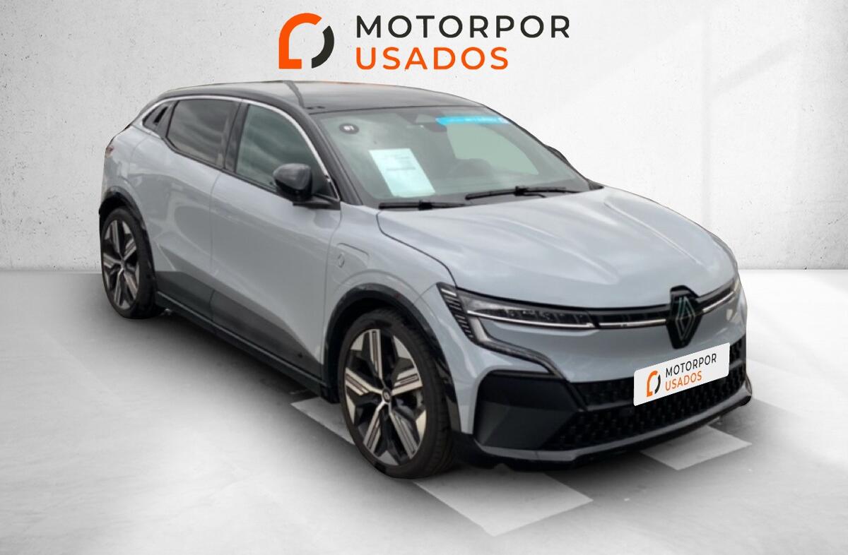 RENAULT Mégane E-Tech EV60 Evolution Optimum Charge