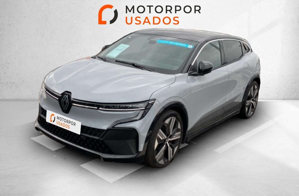 RENAULT Mégane E-Tech EV60 Evolution Optimum Charge