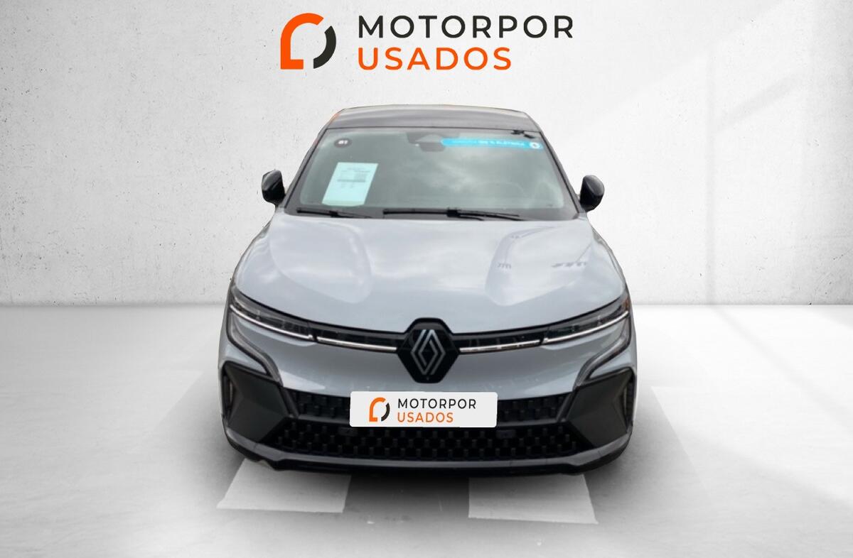 RENAULT Mégane E-Tech EV60 Evolution Optimum Charge