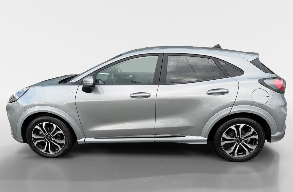 FORD Puma 1.0 EcoBoost mHEV ST-Line