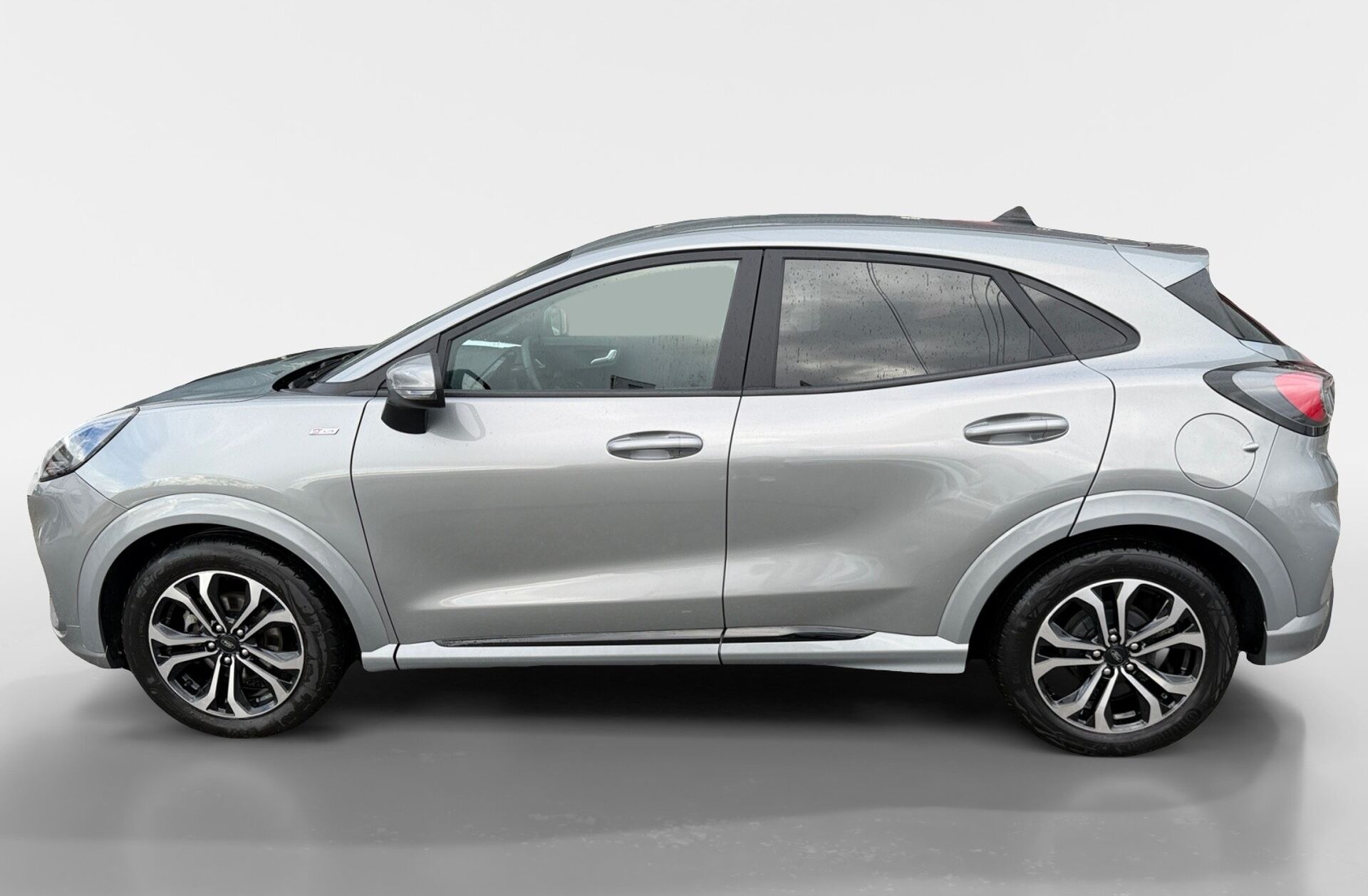 FORD Puma 1.0 EcoBoost mHEV ST-Line