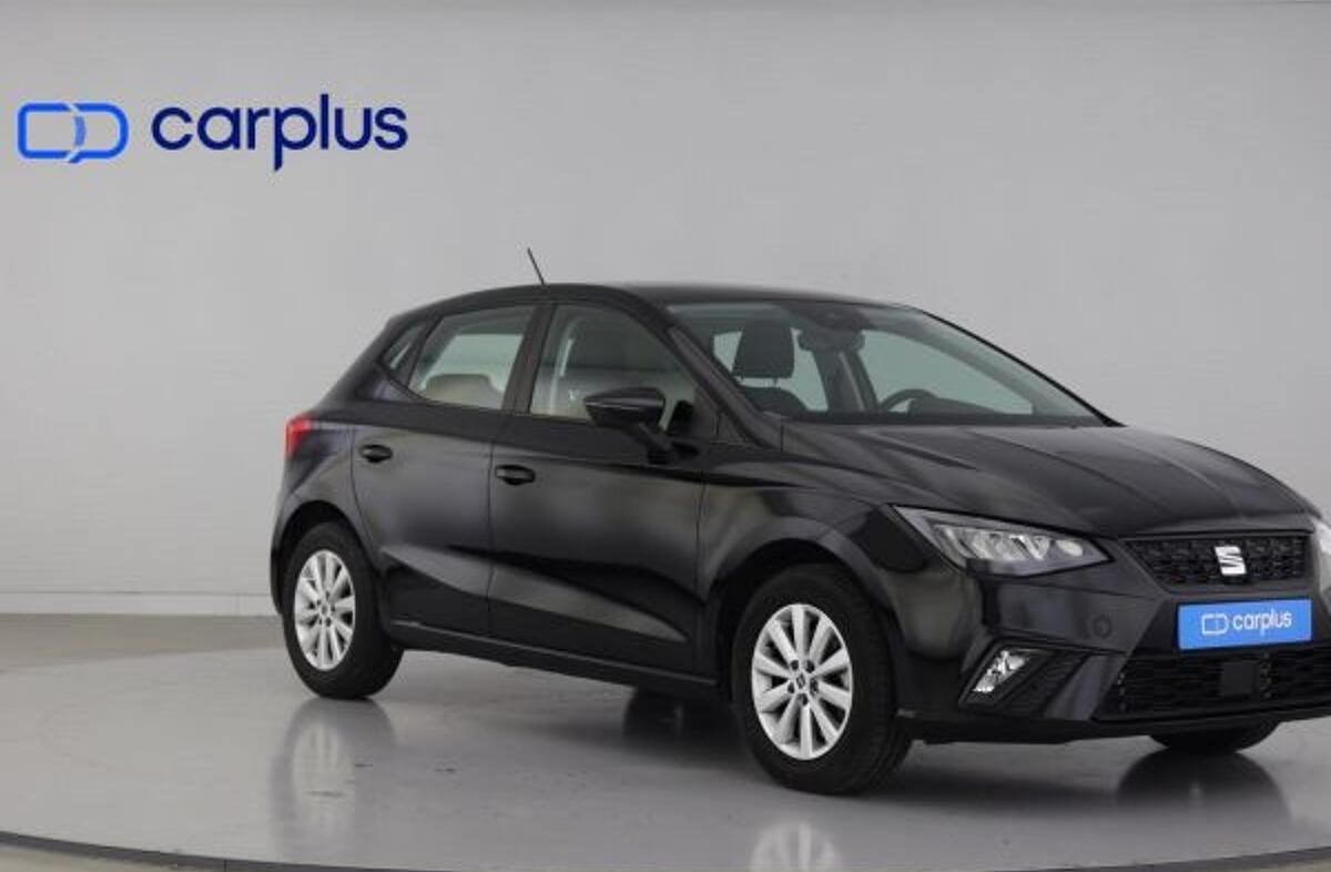 SEAT Ibiza 1.0 TSI Style DSG