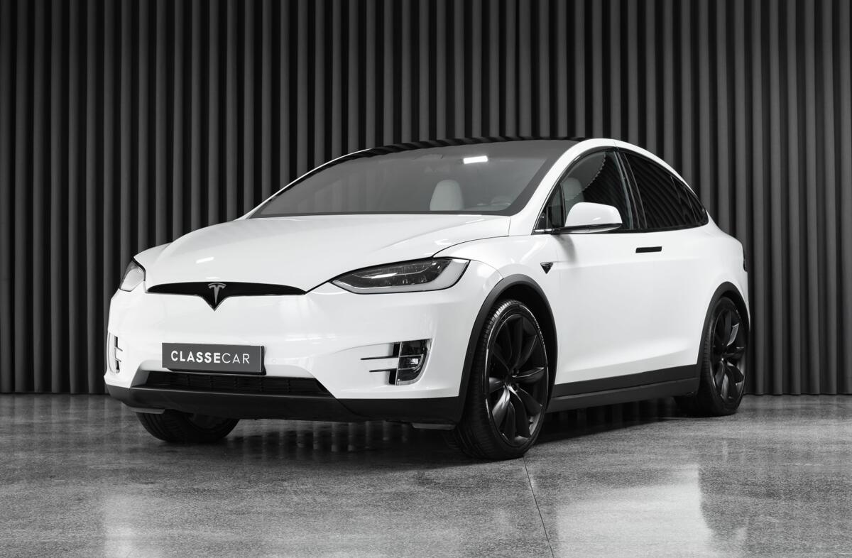 TESLA Model X 100 kWh Performance Ludicrous AWD
