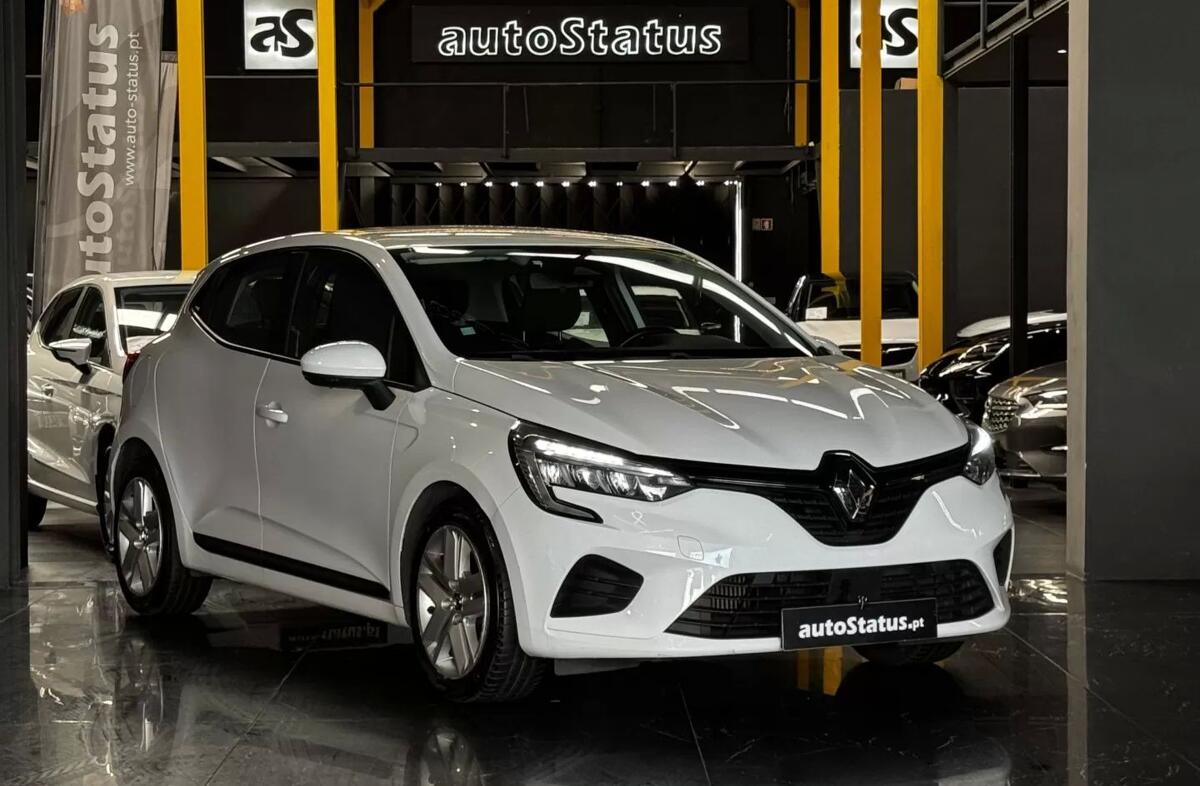 RENAULT Clio 1.0 TCe Zen