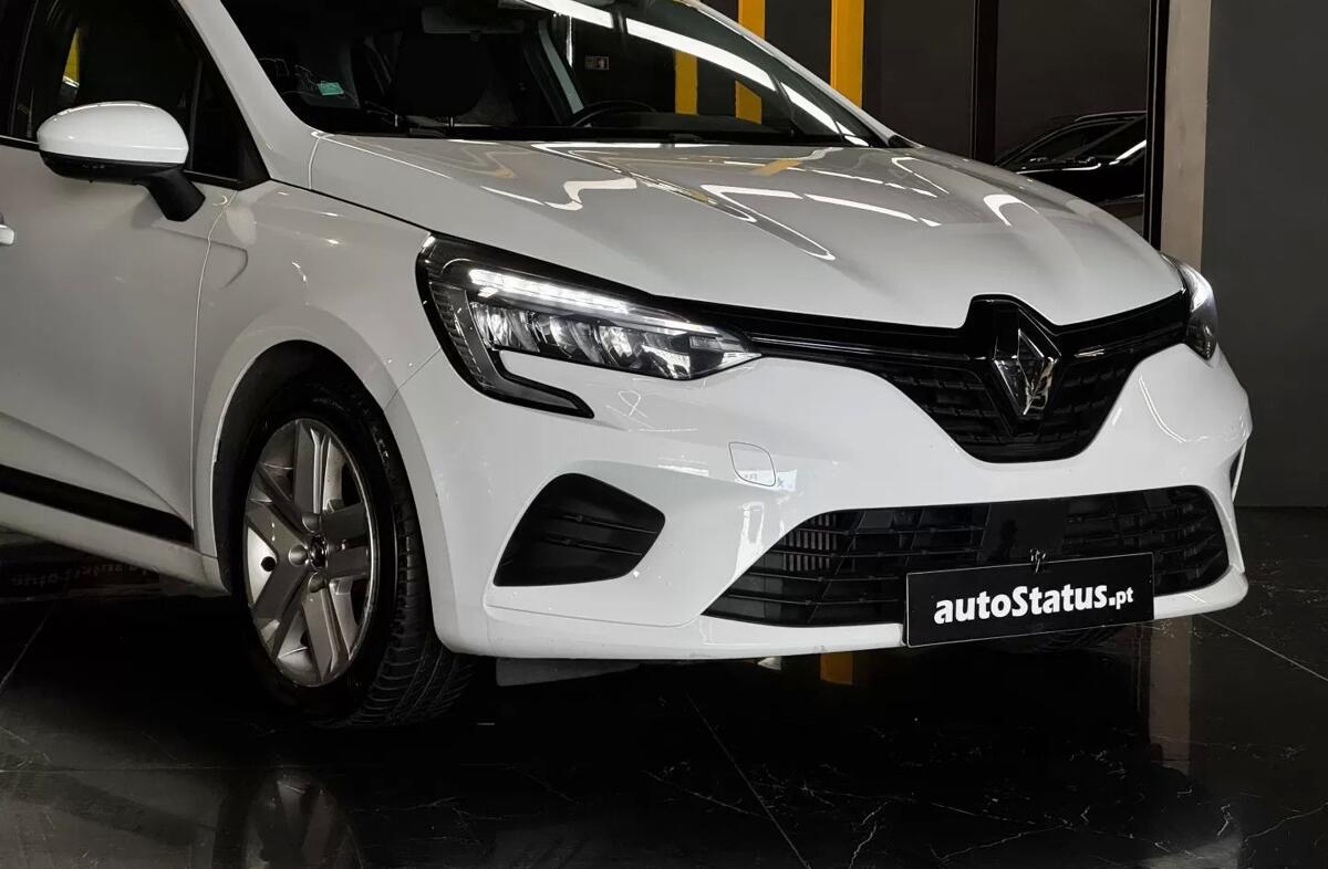 RENAULT Clio 1.0 TCe Zen