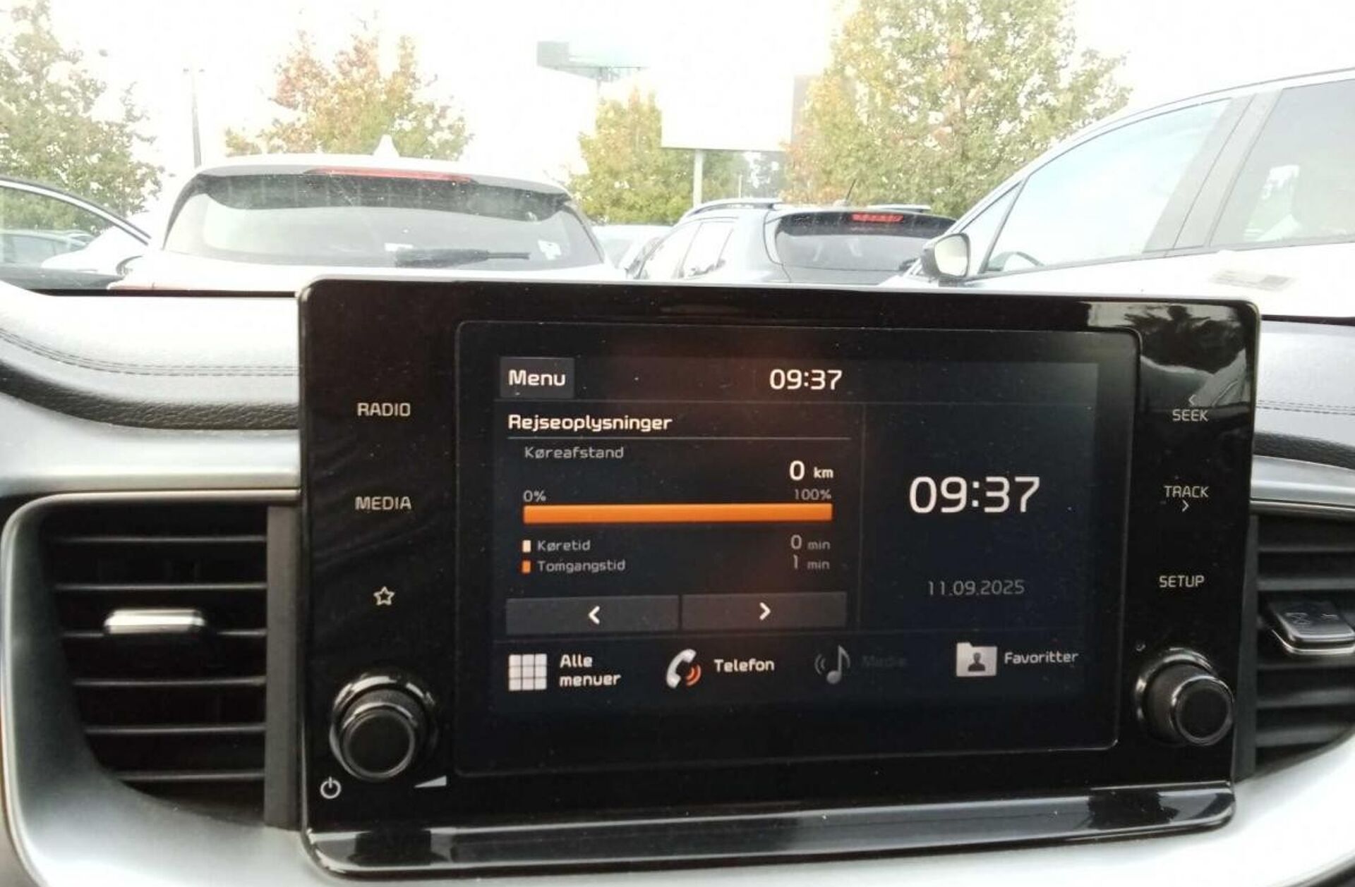 KIA Ceed 1.0 T-GDi Sport