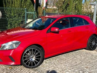 MERCEDES Classe A A 160 d Fleet Pack Urban