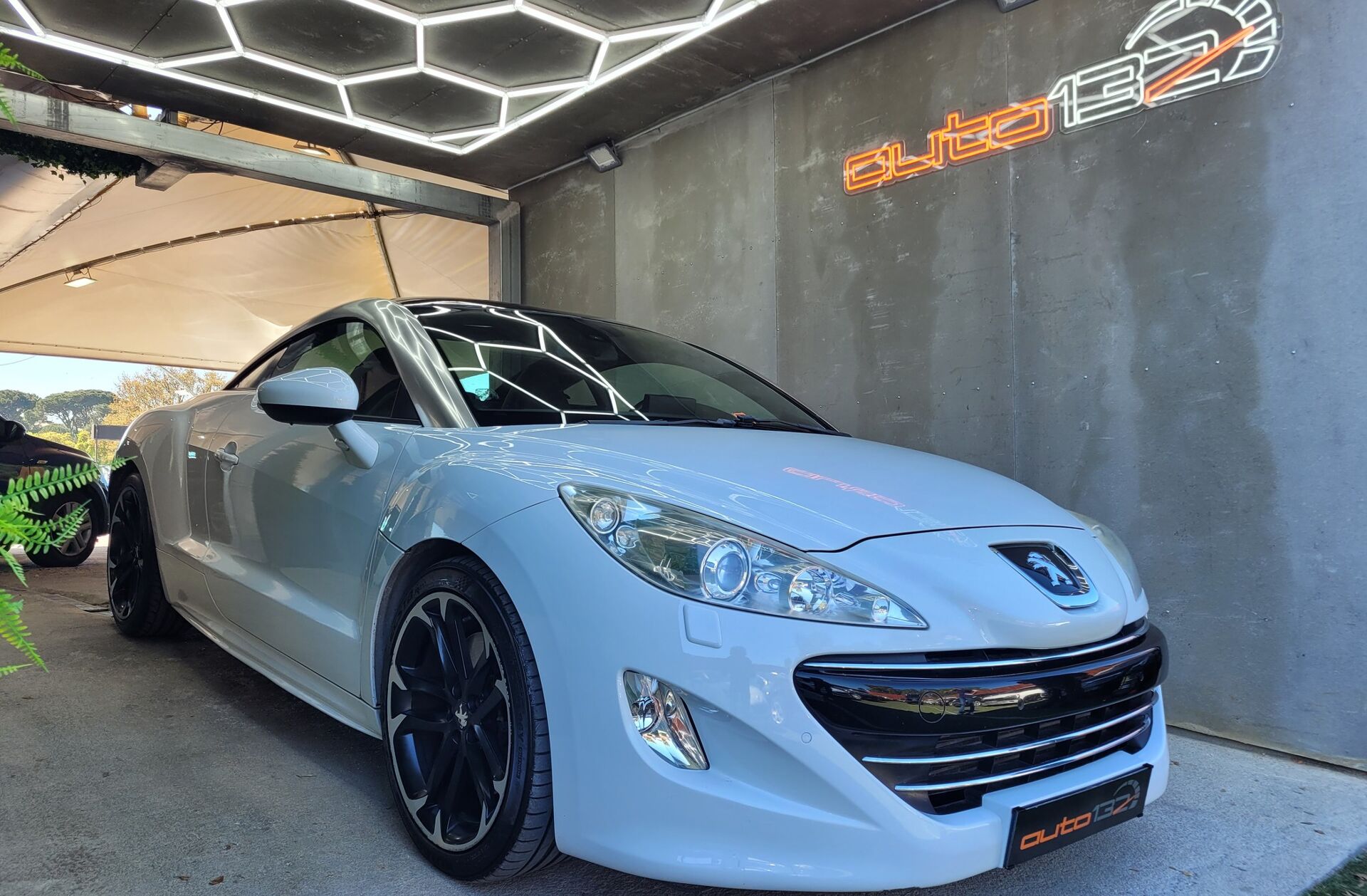 PEUGEOT RCZ 1.6 THP