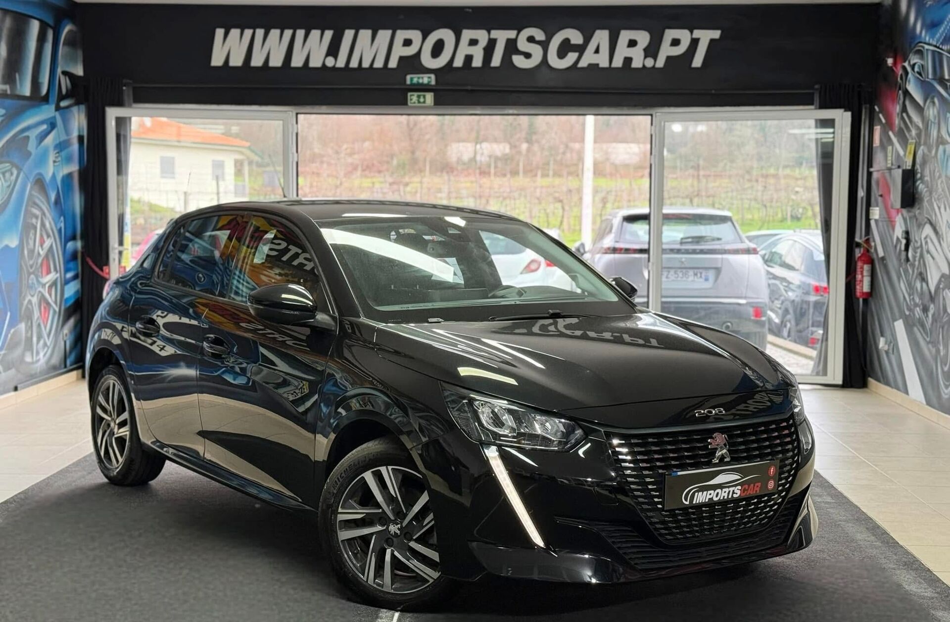 PEUGEOT 208 1.2 PureTech Allure
