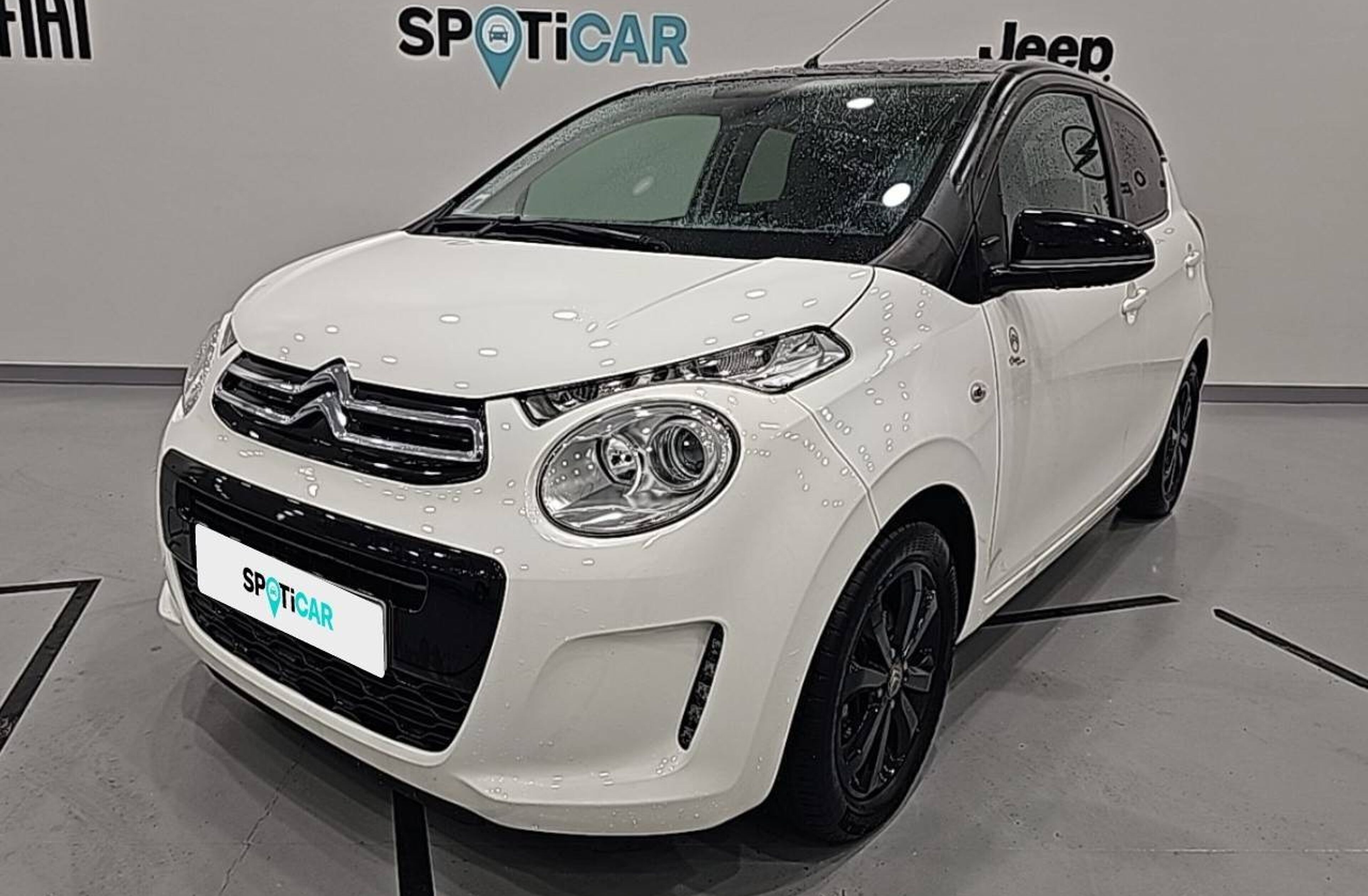 CITROEN C1 1.0 VTi 72 S&S ORIGINS