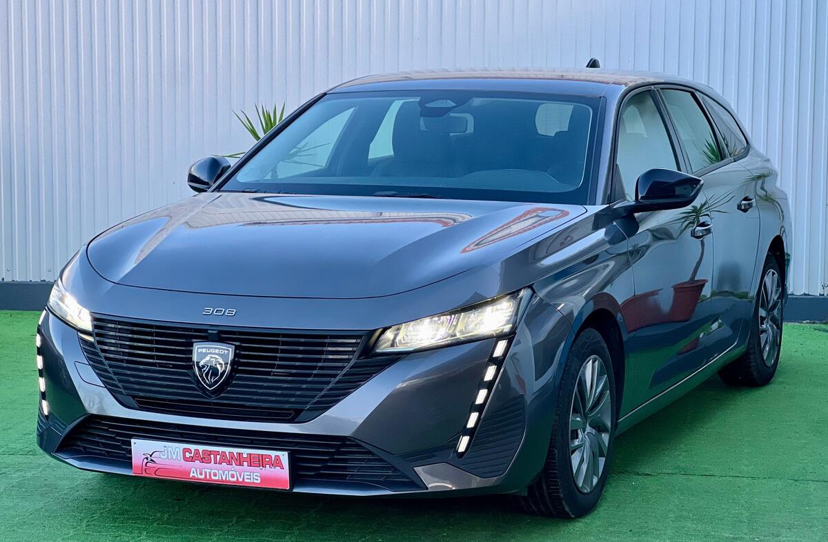 PEUGEOT 308 SW 1.2 PureTech Active Pack