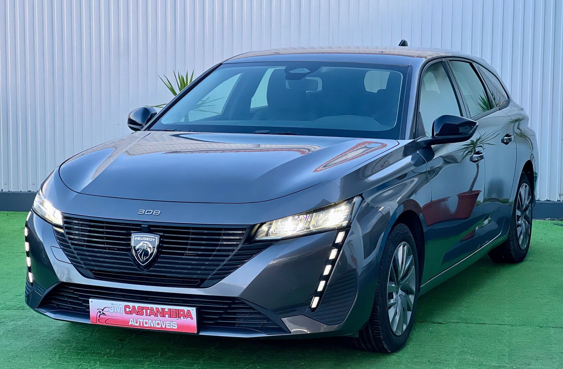 PEUGEOT 308 SW 1.2 PureTech Active Pack