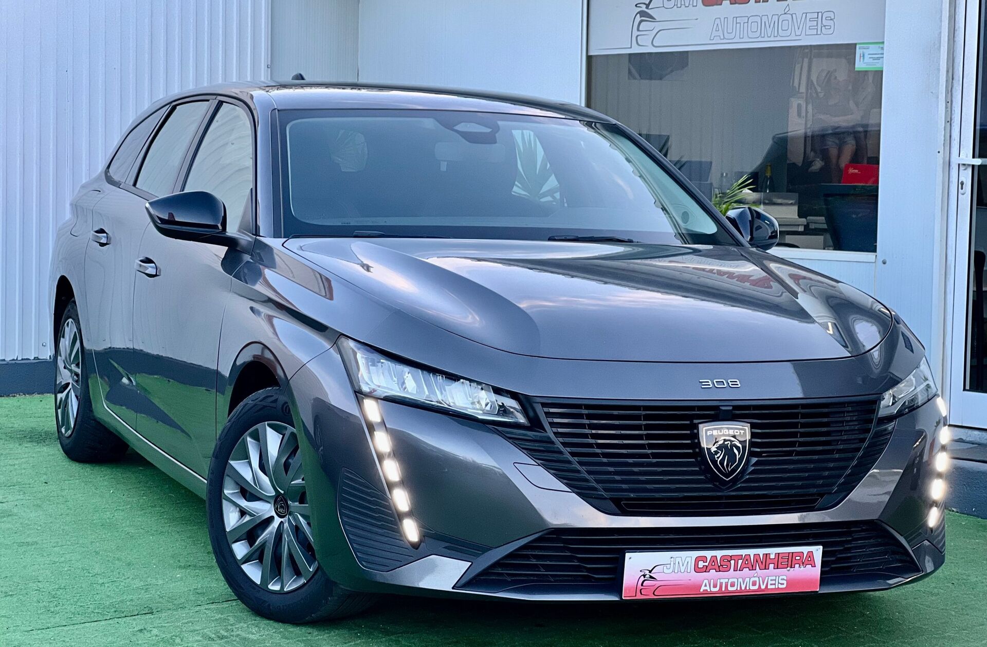 PEUGEOT 308 SW 1.2 PureTech Active Pack