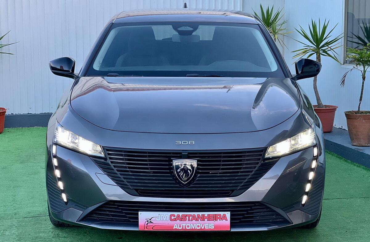 PEUGEOT 308 SW 1.2 PureTech Active Pack