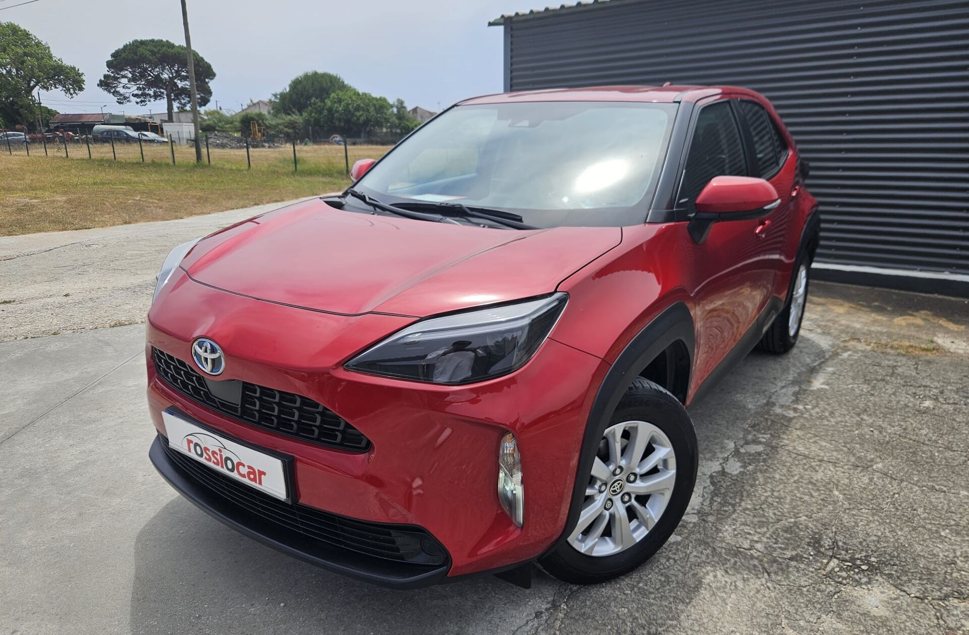 TOYOTA Yaris Cross 1.5 HDF Comfort Plus