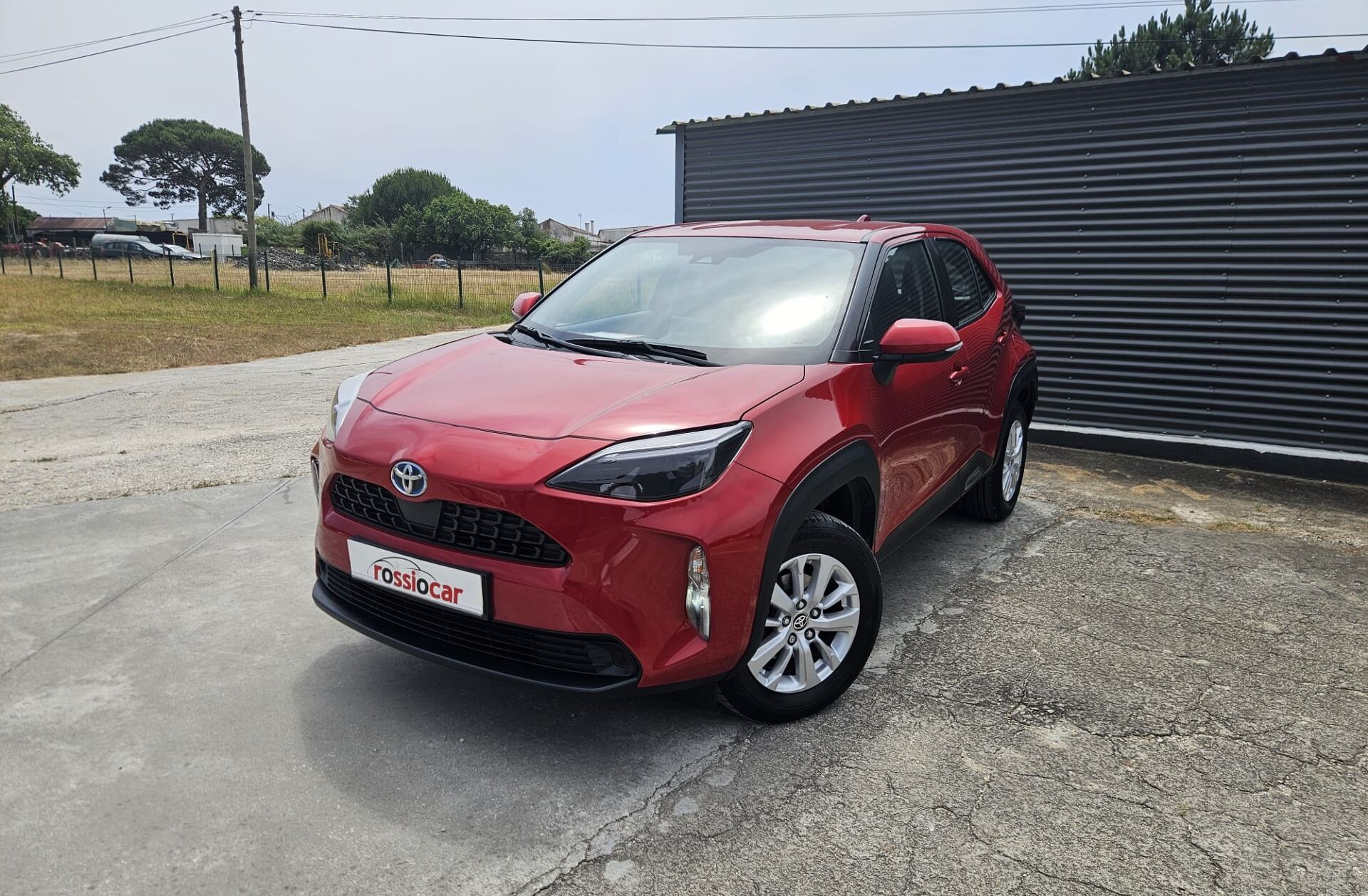 TOYOTA Yaris Cross 1.5 HDF Comfort Plus
