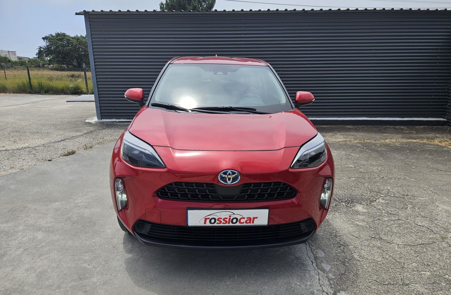 TOYOTA Yaris Cross 1.5 HDF Comfort Plus