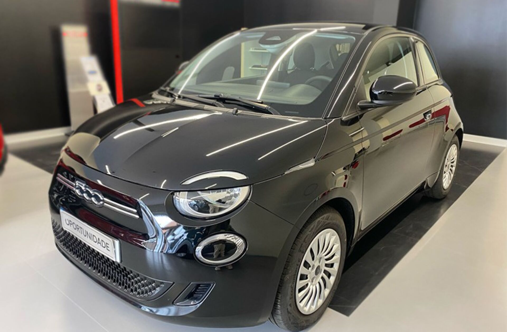 FIAT 500 e Novo