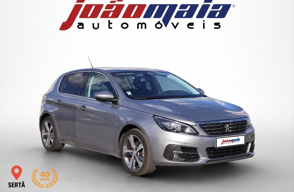 PEUGEOT 308 1.2 PureTech Allure