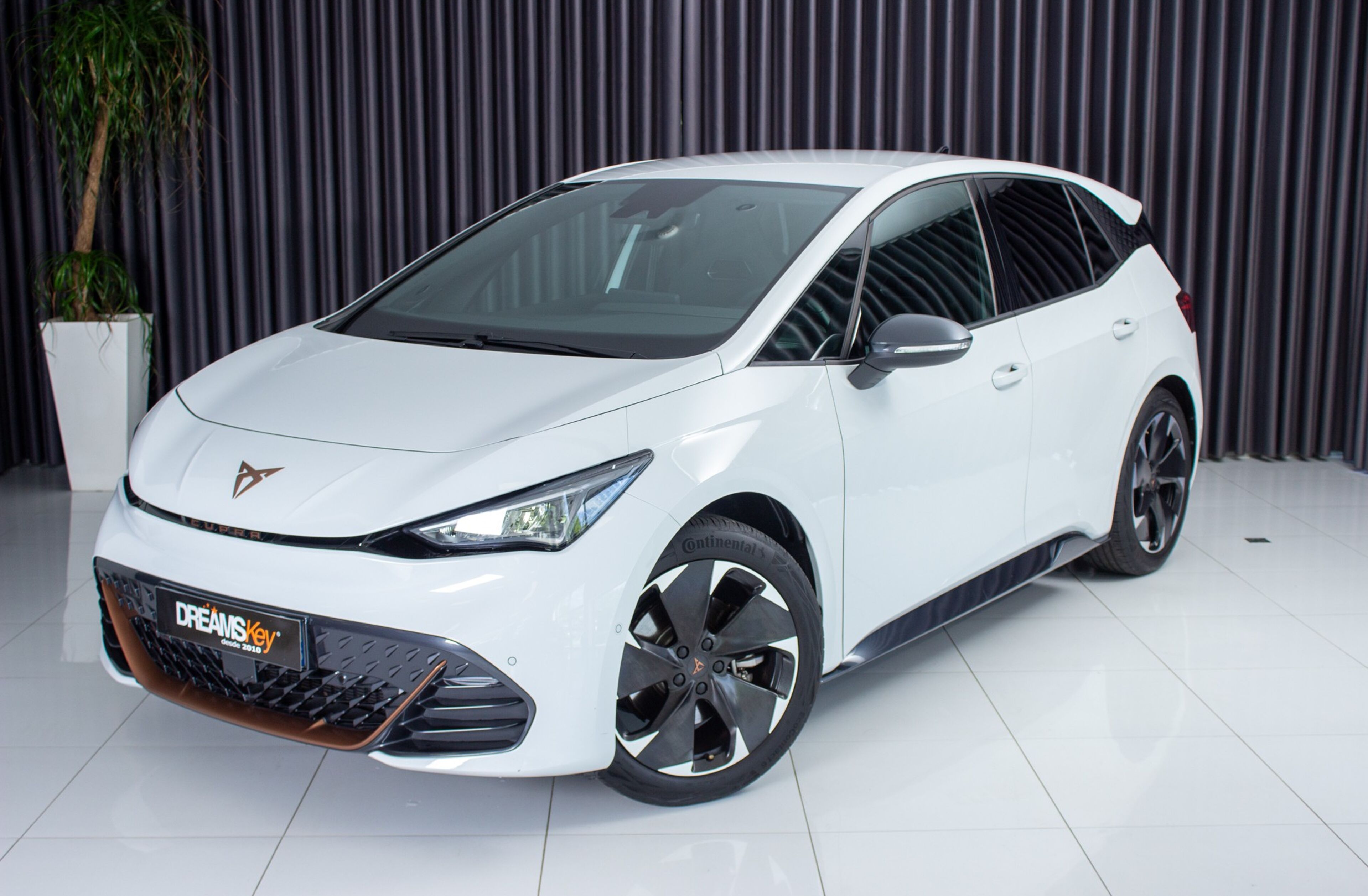 CUPRA Born 58 kWh