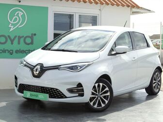 RENAULT ZOE (c/ Bateria) Exclusive 50