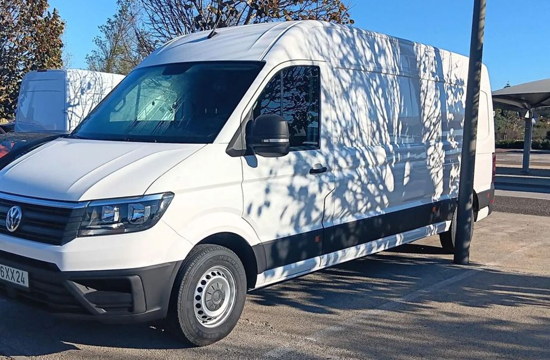 VOLKSWAGEN Crafter 35Longo 2.0 TDI 140 CV
