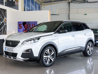 PEUGEOT 3008 1.2 PureTech GT Line