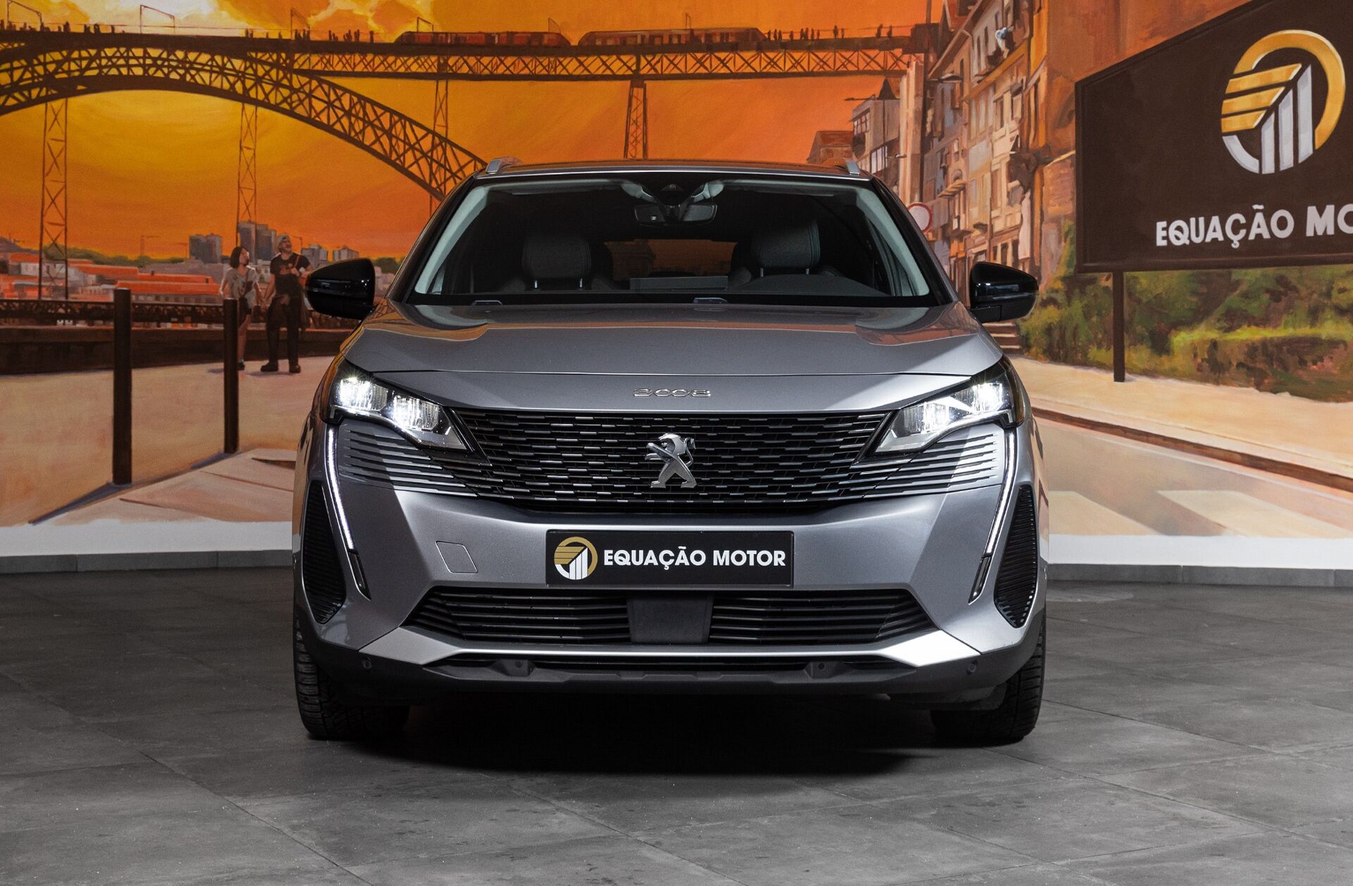 PEUGEOT 3008 1.6 Hybrid Allure Pack e-EAT8