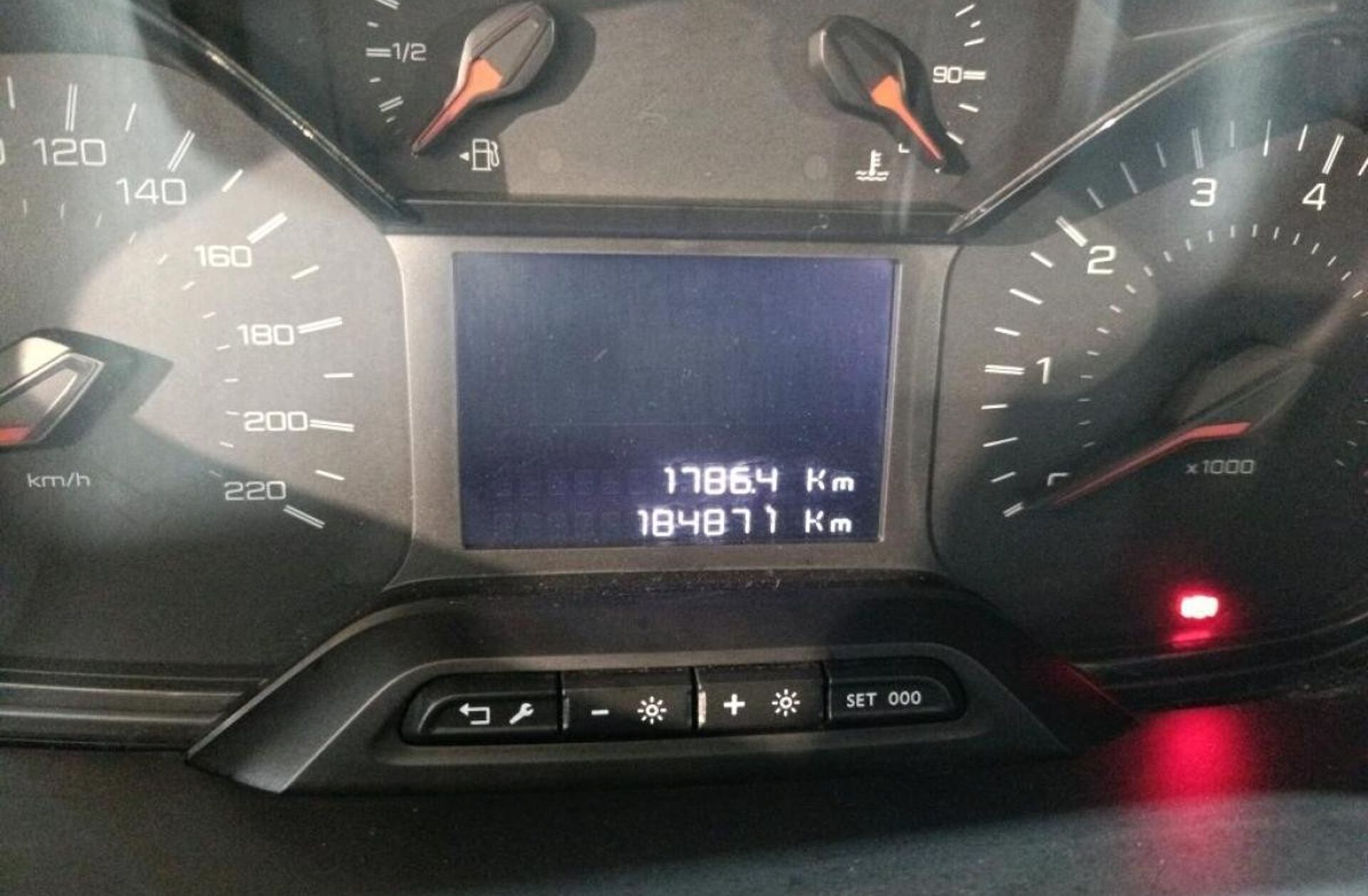 PEUGEOT Partner 1.5 BlueHDi Pro Longa