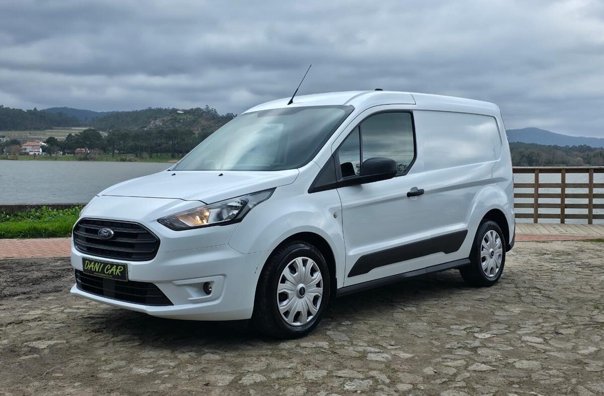 FORD Transit Connect 1.5 TDCi 200 L1 Trend