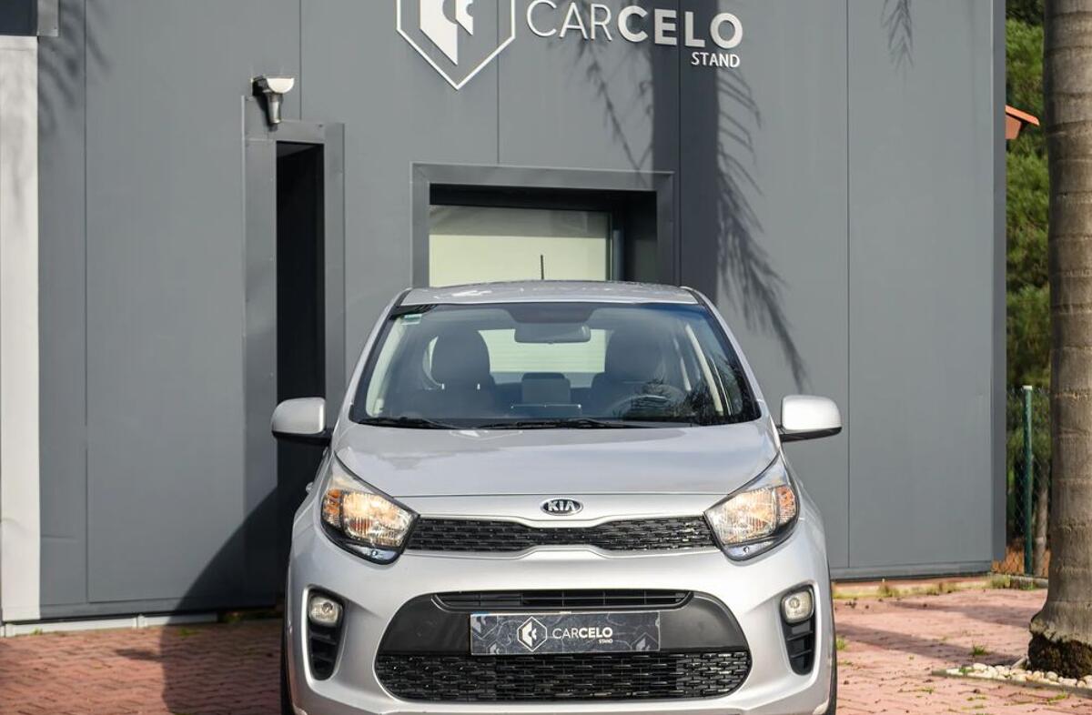KIA Picanto 1.0 CVVT EX