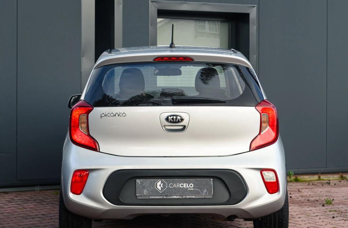 KIA Picanto 1.0 CVVT EX