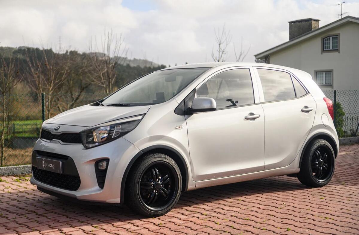 KIA Picanto 1.0 CVVT EX