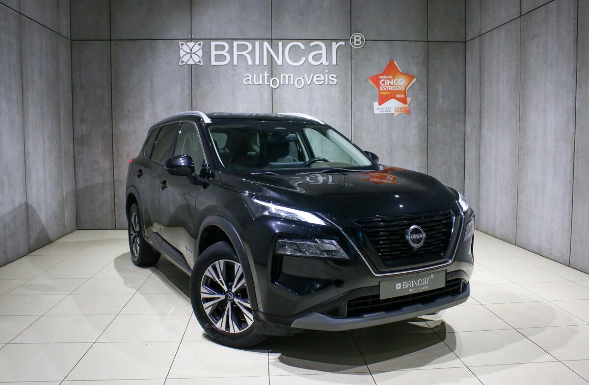 NISSAN X-Trail 1.5 e-Power N-Connecta 7L e-4force