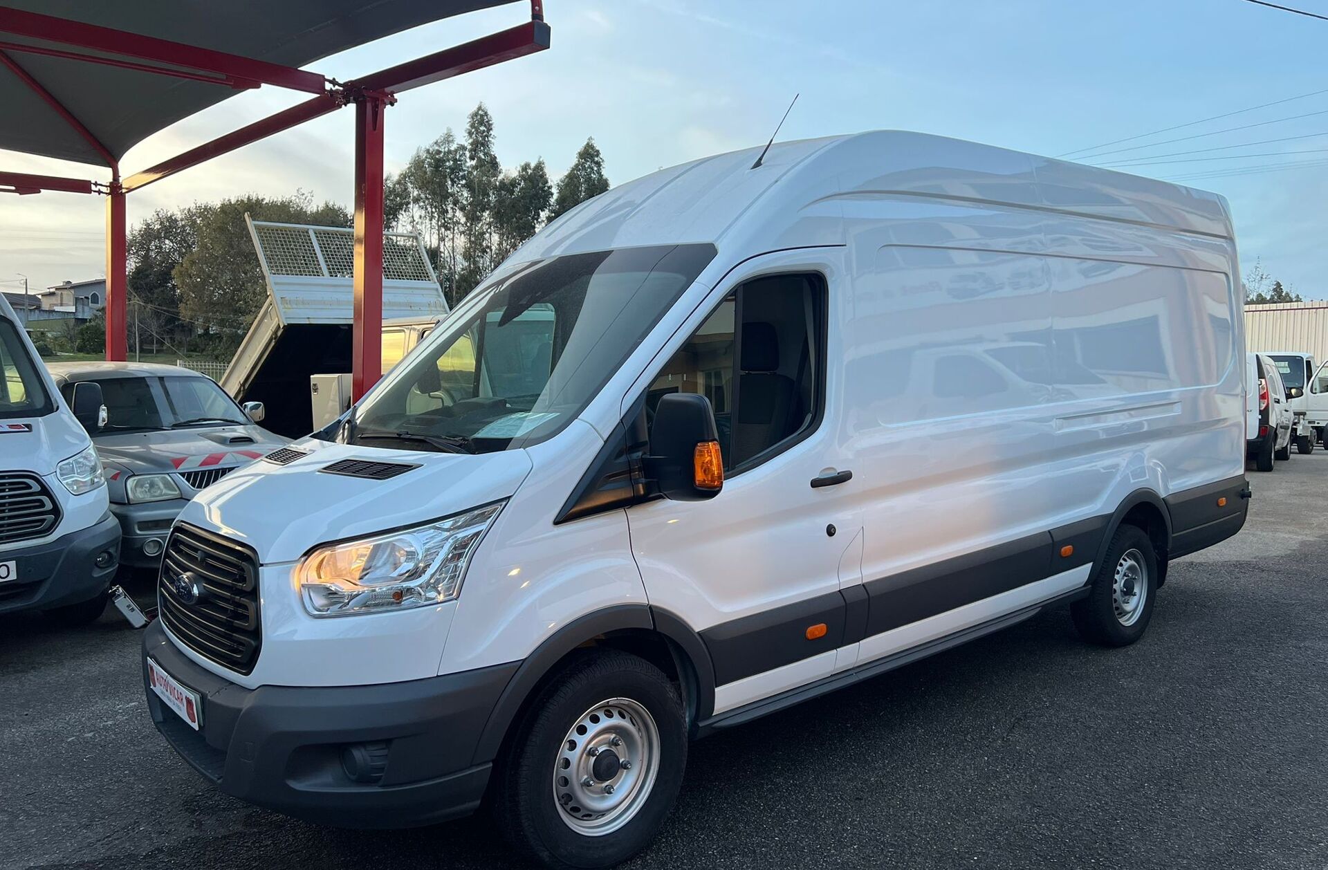 FORD Transit 350 L3 2.0 TDCi H2 Trend
